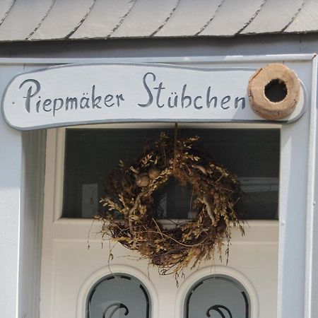 Piepmaeker Stuebchen Apartment Goslar Exterior foto