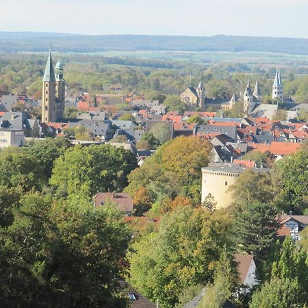 Piepmaeker Stuebchen Apartment Goslar Exterior foto