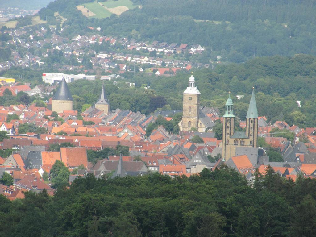 Piepmaeker Stuebchen Apartment Goslar Cameră foto