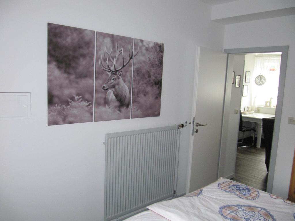 Piepmaeker Stuebchen Apartment Goslar Cameră foto