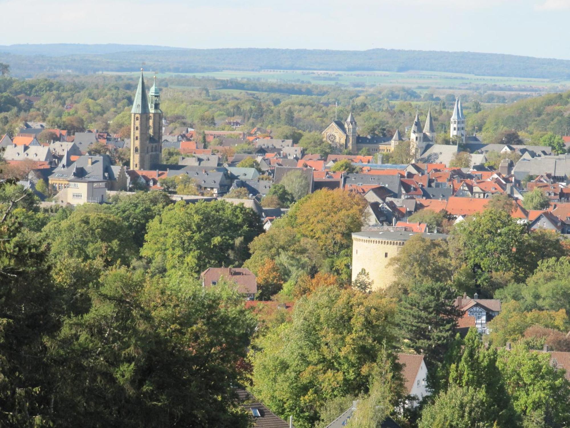 Piepmaeker Stuebchen Apartment Goslar Exterior foto
